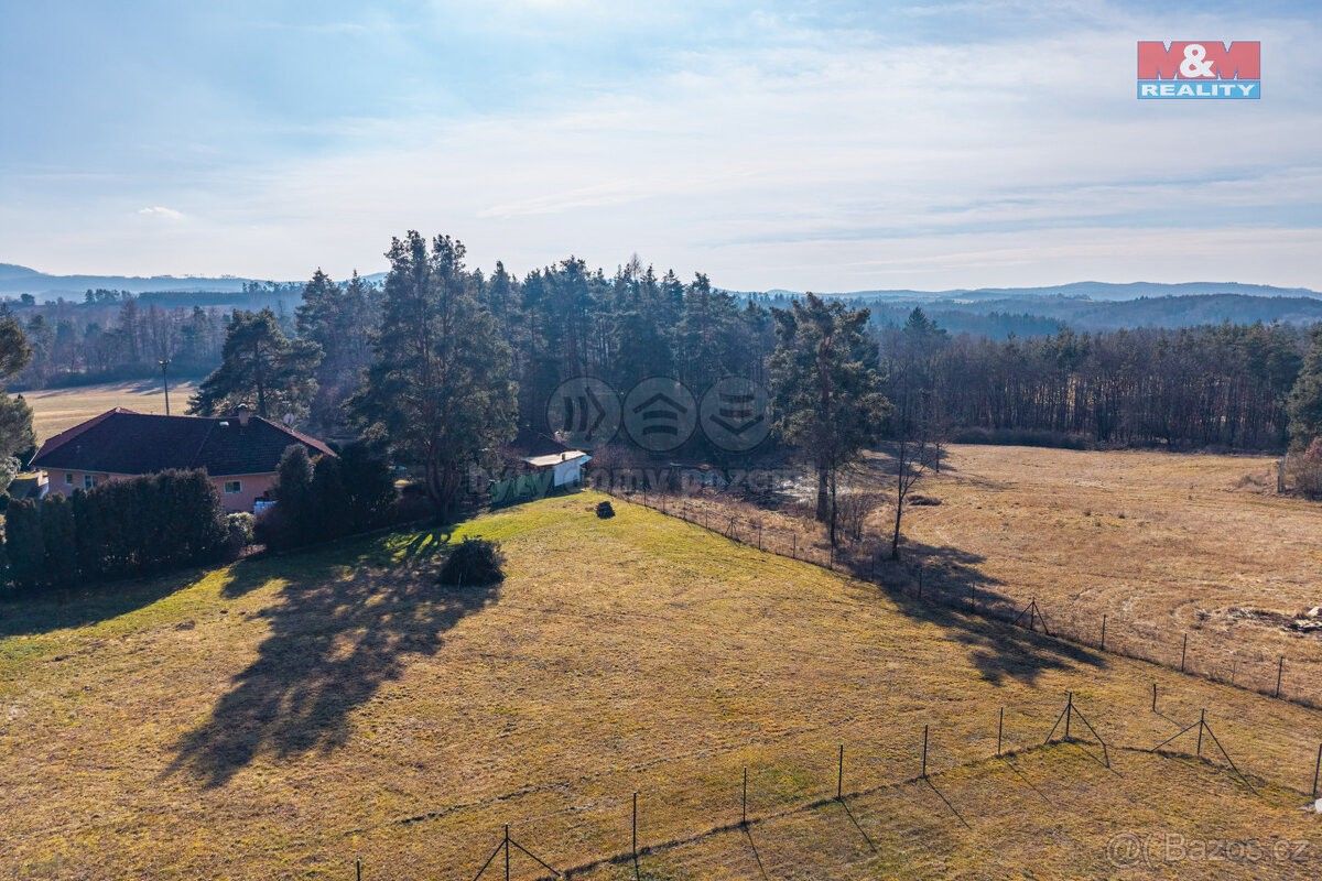 Prodej pozemek pro bydlení - Týnec nad Sázavou, 257 41, 1 162 m²
