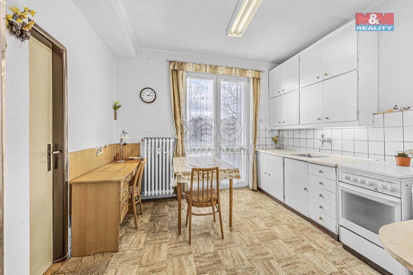 4+kk, Služská, Praha, 82 m²