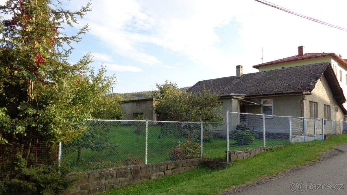 Prodej dům - Jakubčovice nad Odrou, 742 36, 17 m²