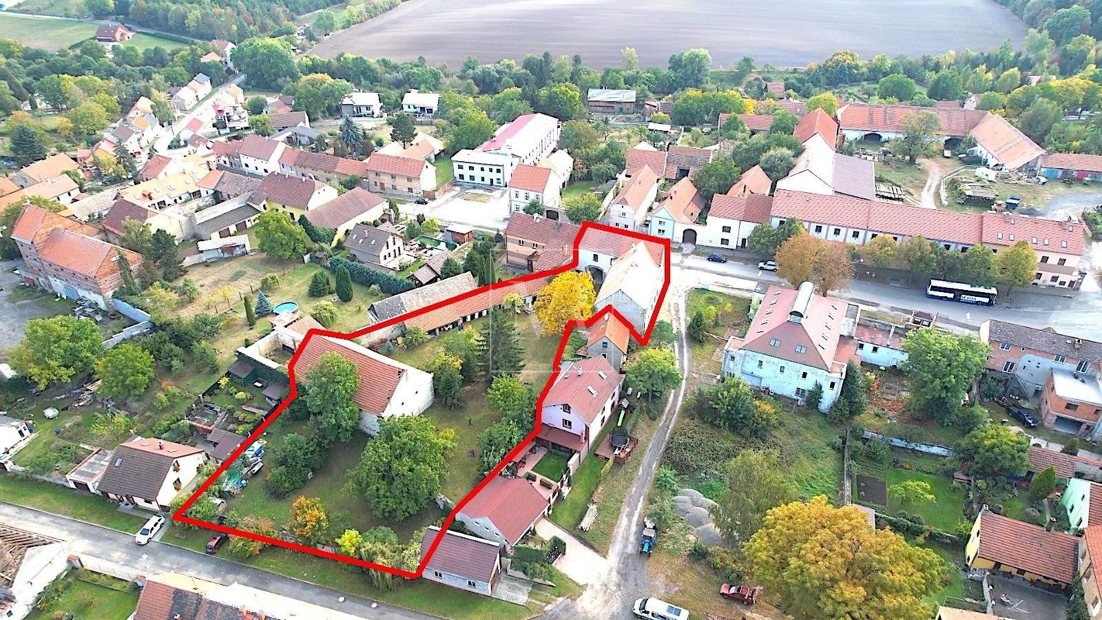Ostatní, Vraný, 258 m²