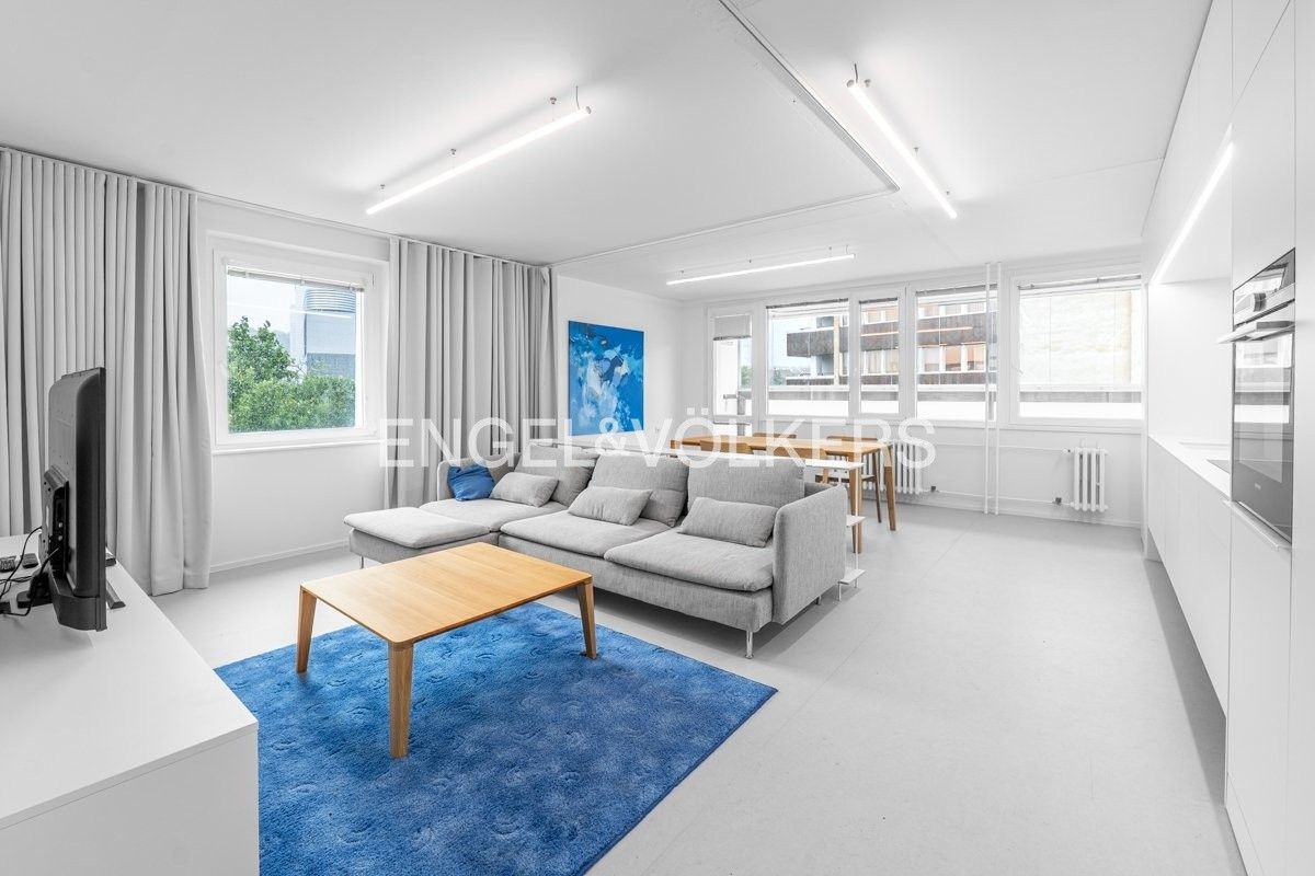 3+kk, Mlékárenská, Praha, 85 m²