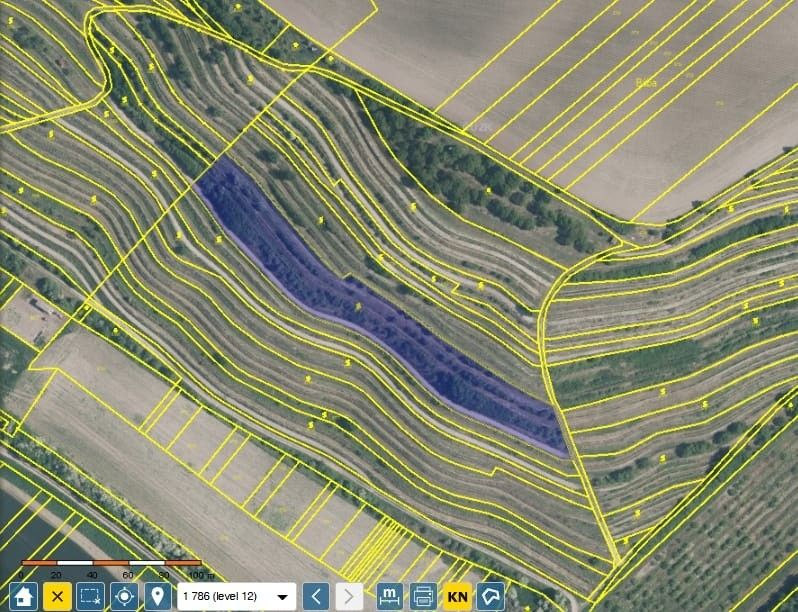 Ostatní, Otnice, 683 54, 7 066 m²