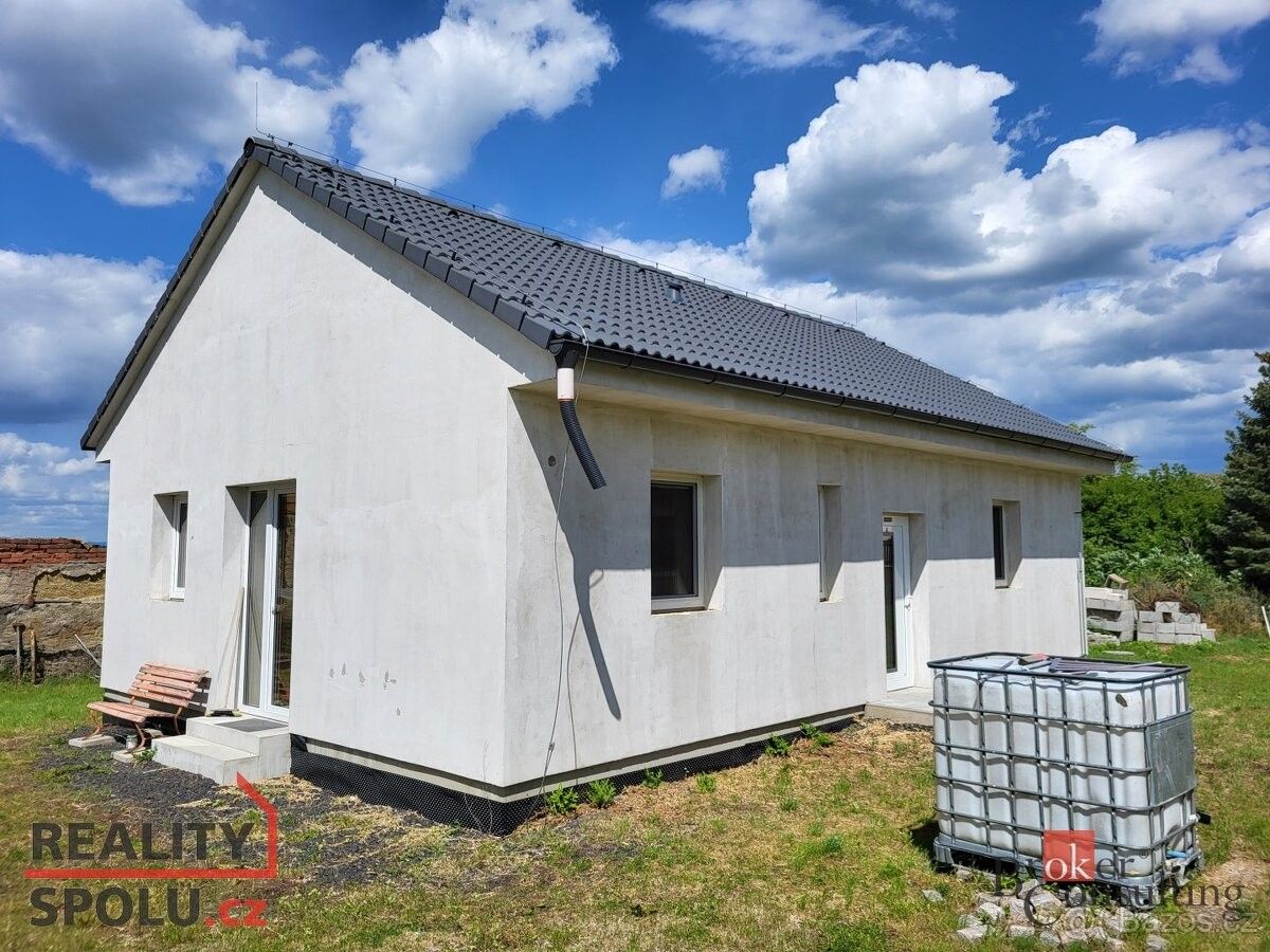 Prodej dům - Podbořany, 441 01, 80 m²