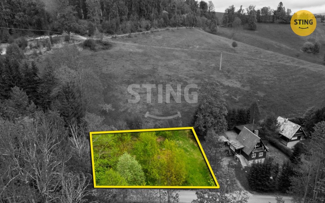 Pozemky pro bydlení, Staré Město, 913 m²