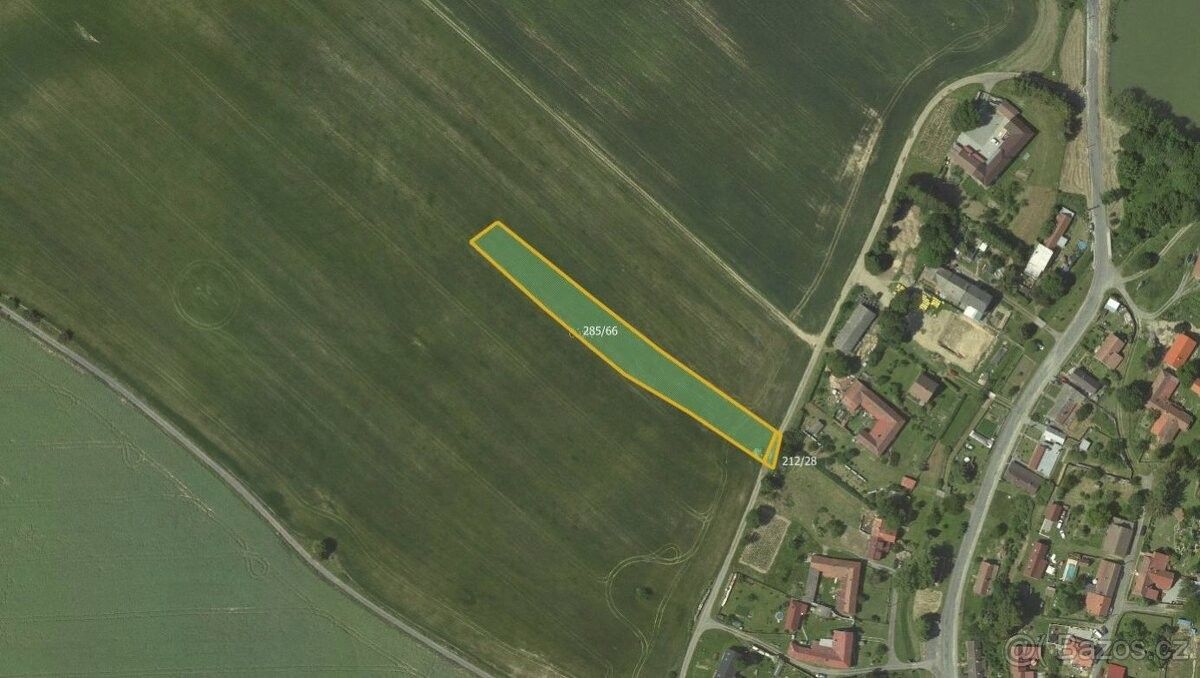 Prodej zemědělský pozemek - Drahany, 798 61