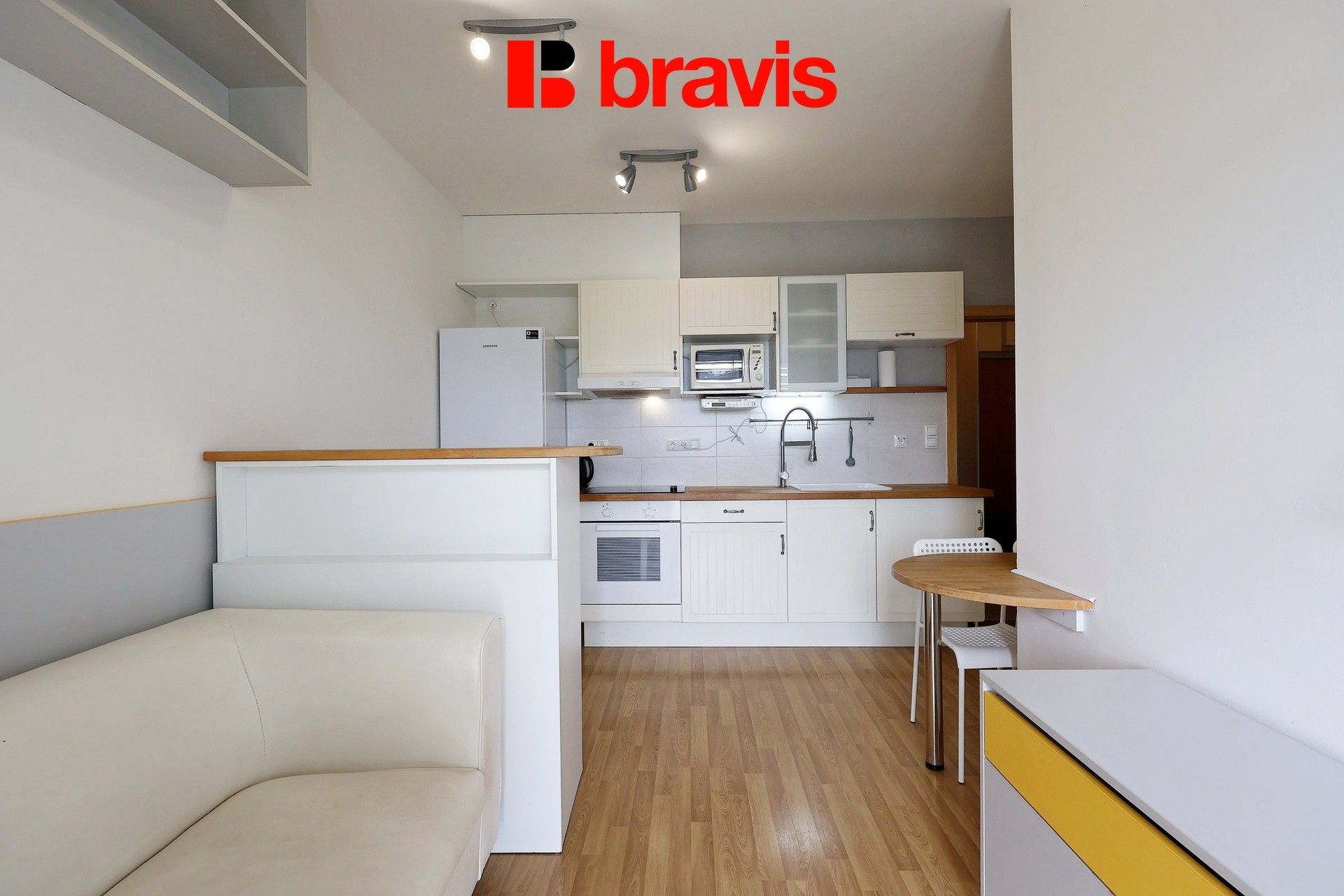 1+kk, Říčanská, Brno, 35 m²