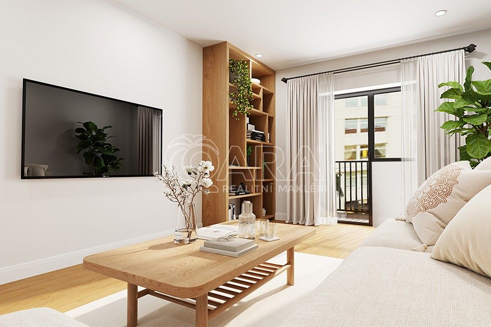 2+1, Křižíkova, Praha, 74 m²