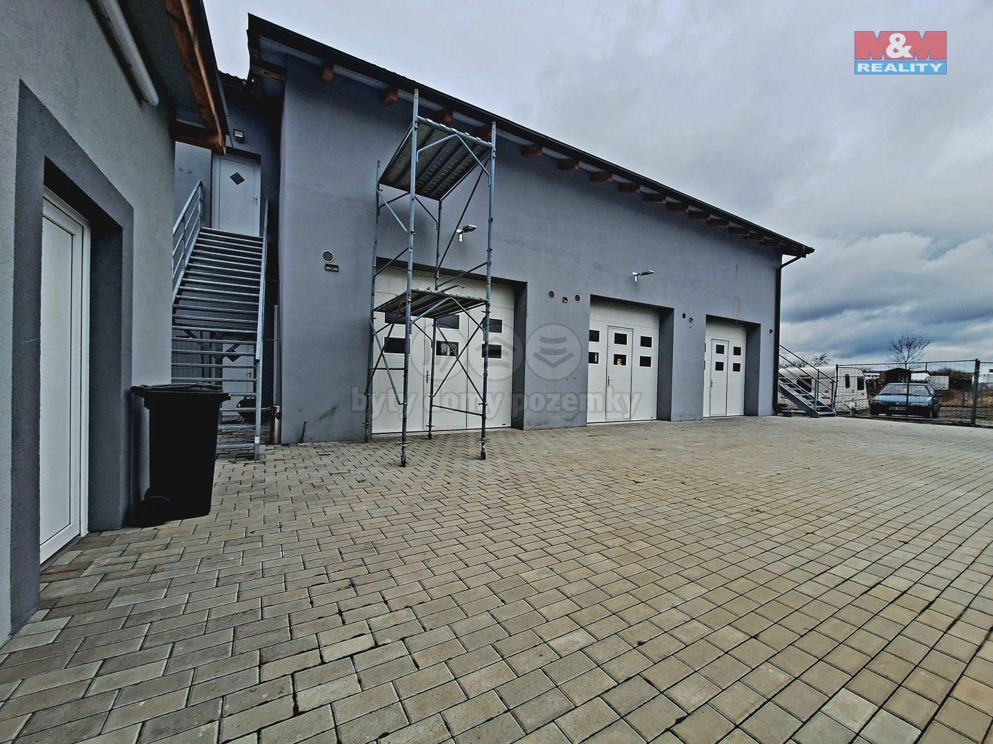 2+kk, Nová Ves II, Rostoklaty, 47 m²