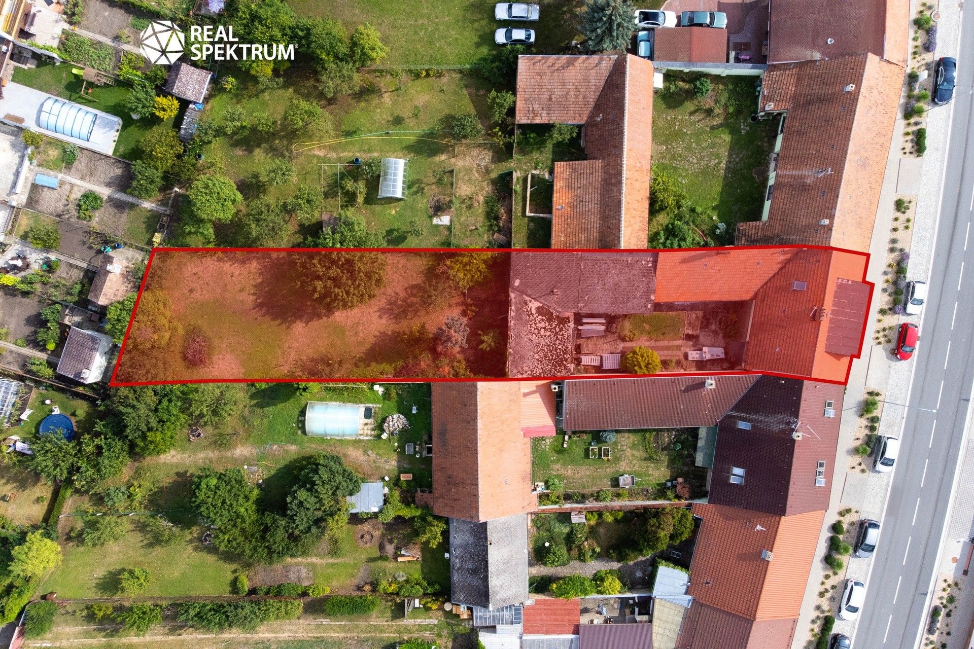 Prodej rodinný dům - Slavkov u Brna, 250 m²