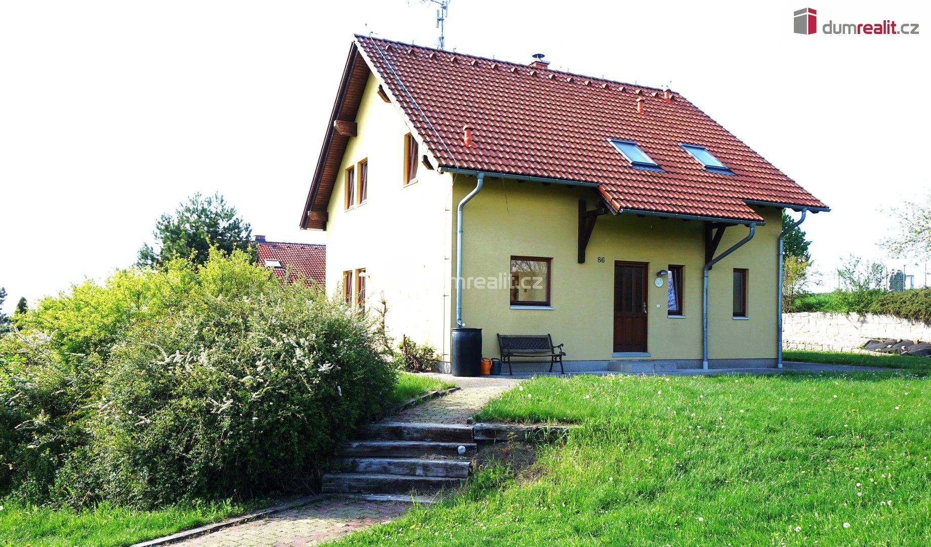 Rodinné domy, Slunečná, Ondřejov, 145 m²