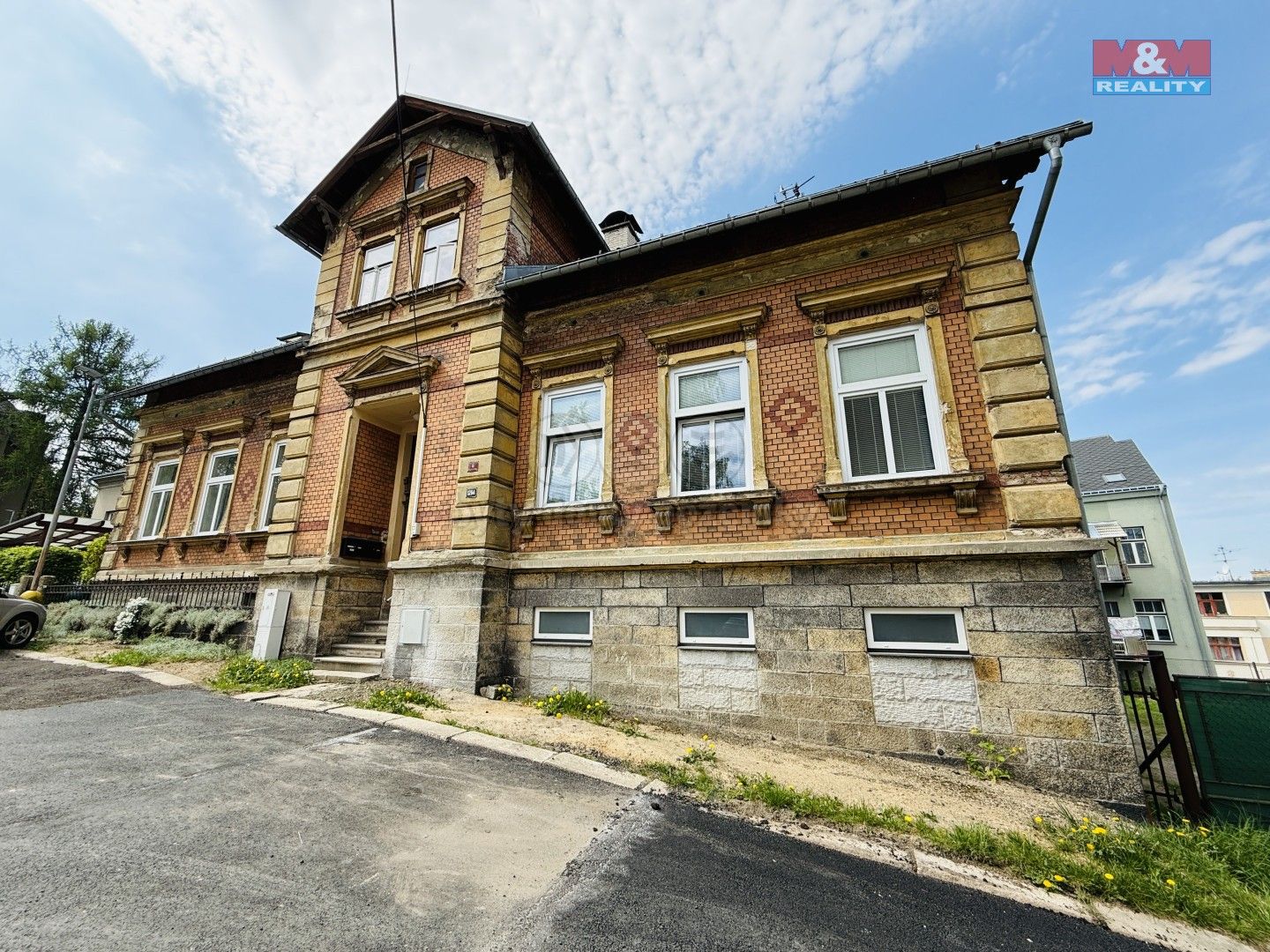 Prodej byt 4+1 - Vzdušná ulička, Jablonec nad Nisou, 152 m²