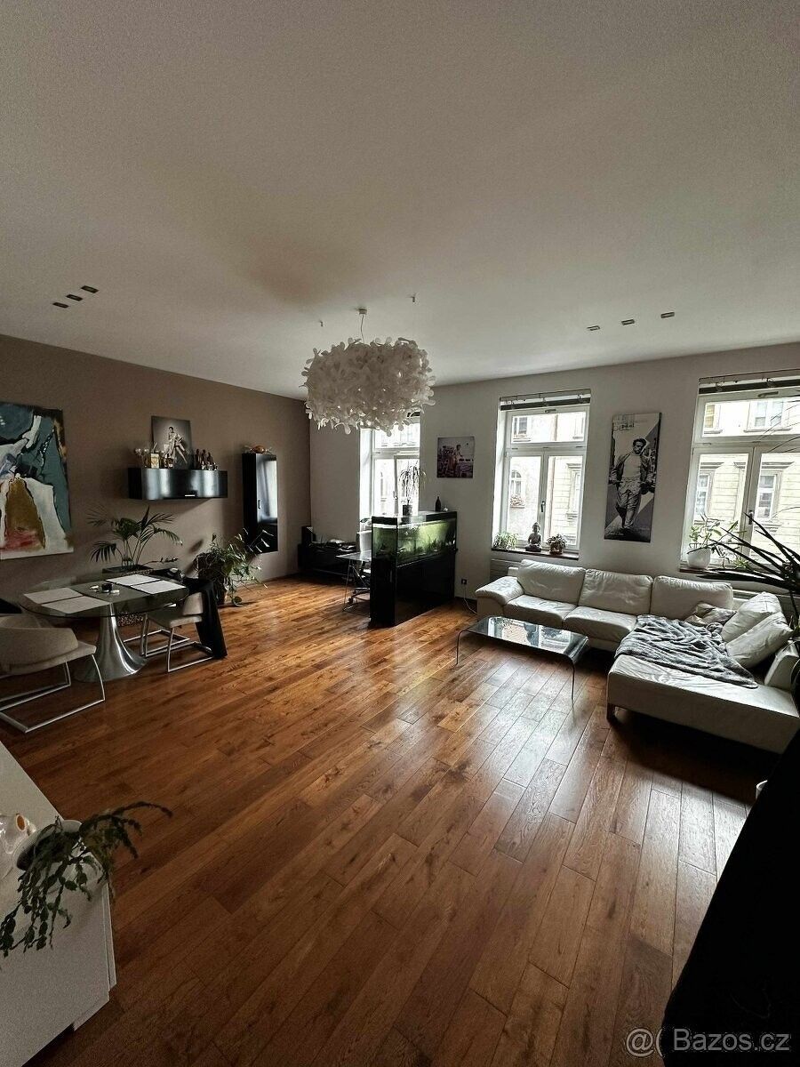 2+1, Praha, 130 00, 90 m²