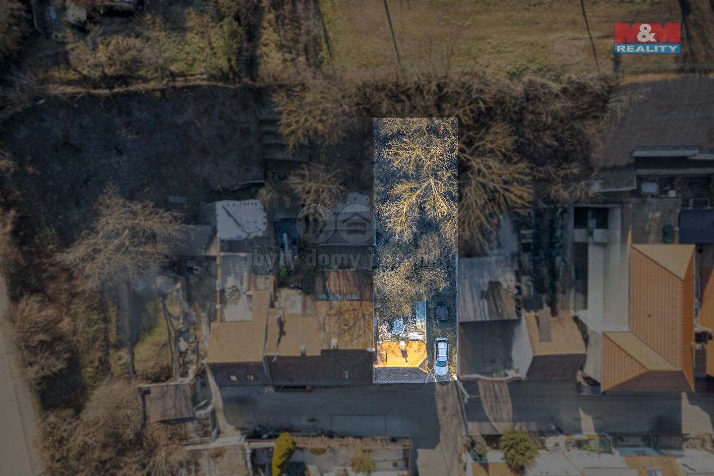 Prodej rodinný dům - Černovičky, Brno, 45 m²