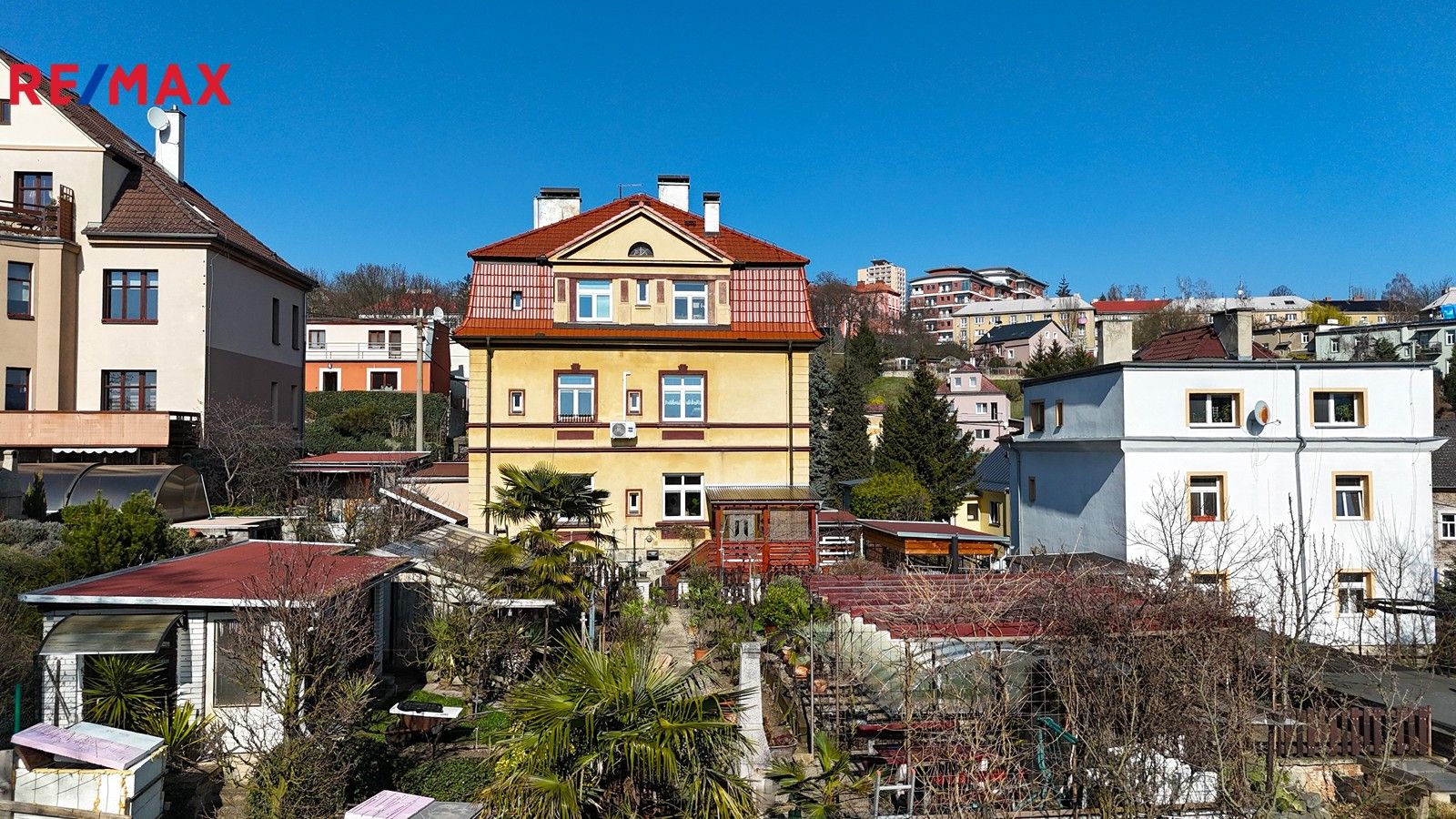 Ostatní, Stará, Ústí nad Labem, 419 m²