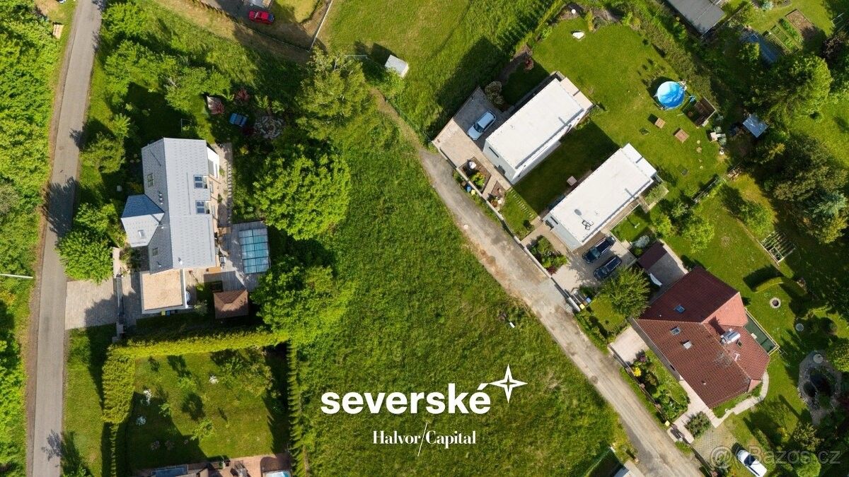 Prodej pozemek pro bydlení - Turnov, 511 01, 1 049 m²