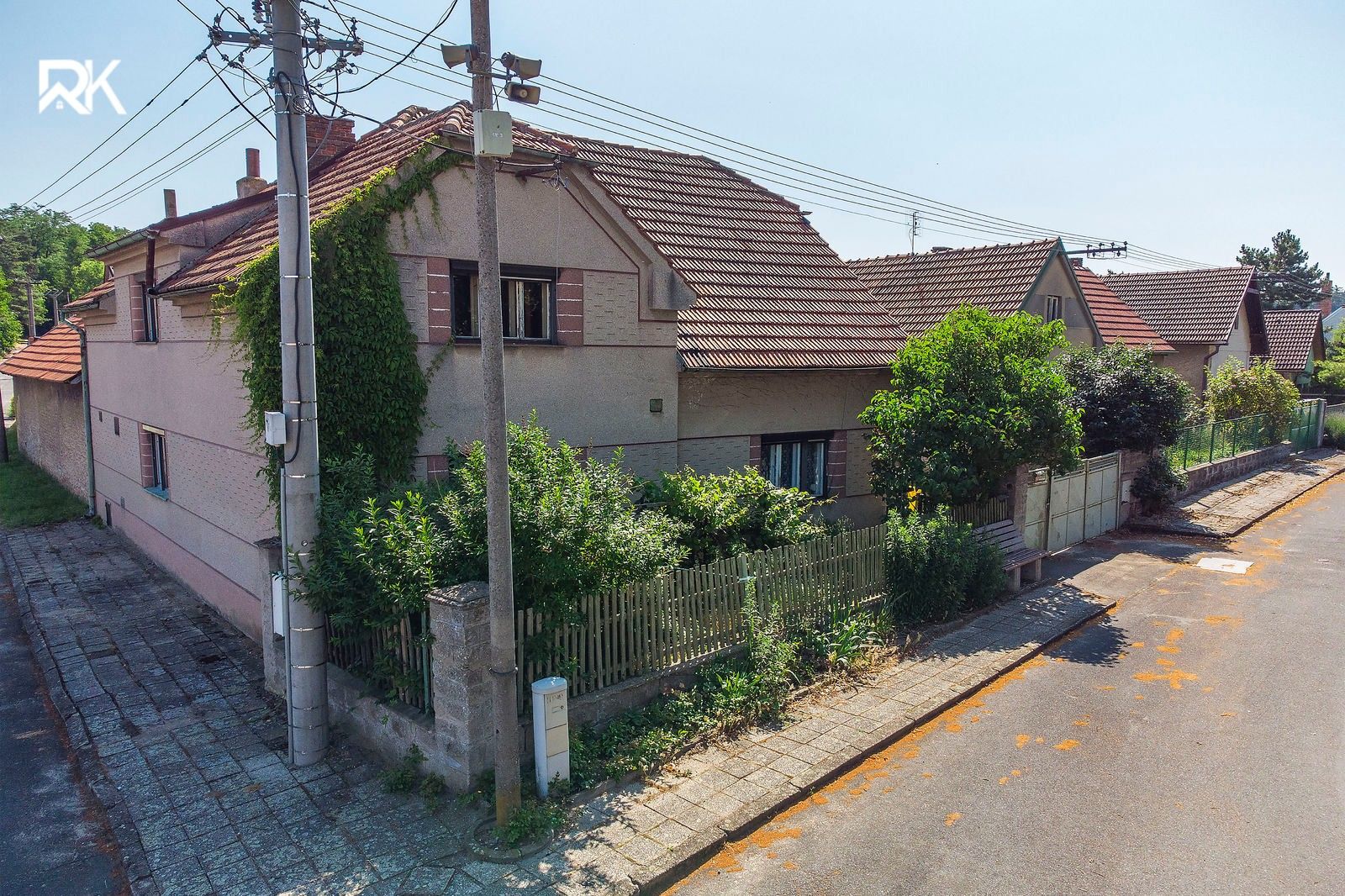 Rodinné domy, Němčice, 231 m²