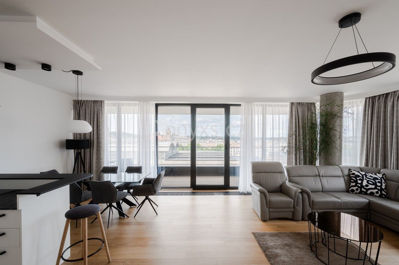 3+kk, Dudova, Praha, 112 m²