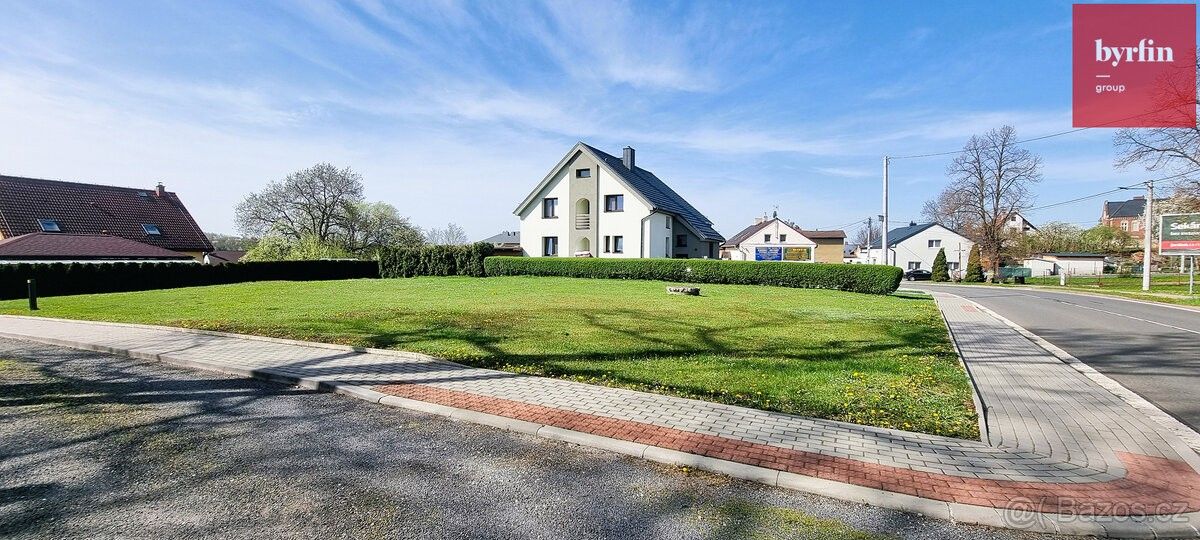 Pozemky pro bydlení, Sudice, 747 25, 731 m²