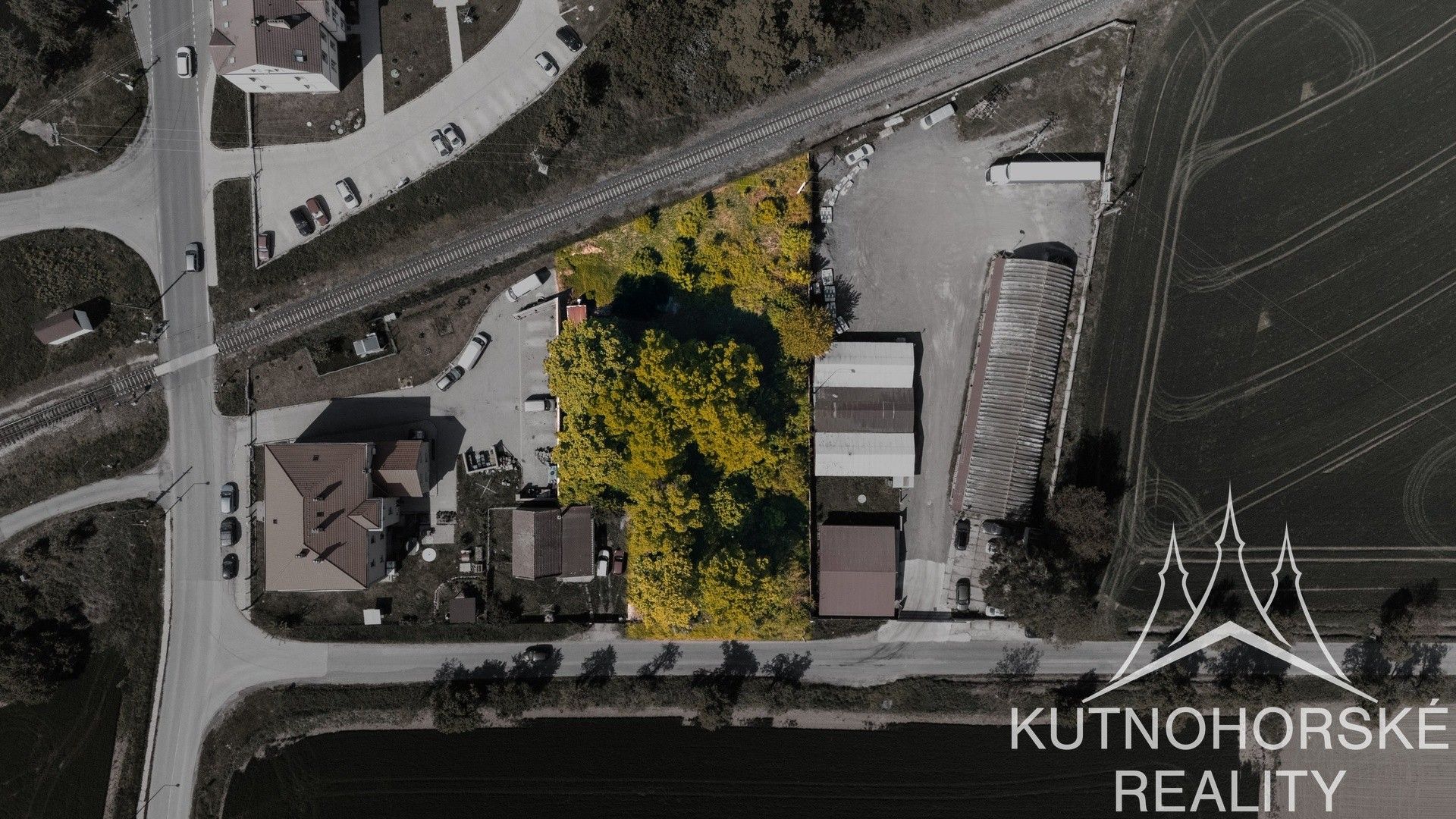 Prodej pozemek pro bydlení - V Cihelně, Červené Pečky, 2 190 m²