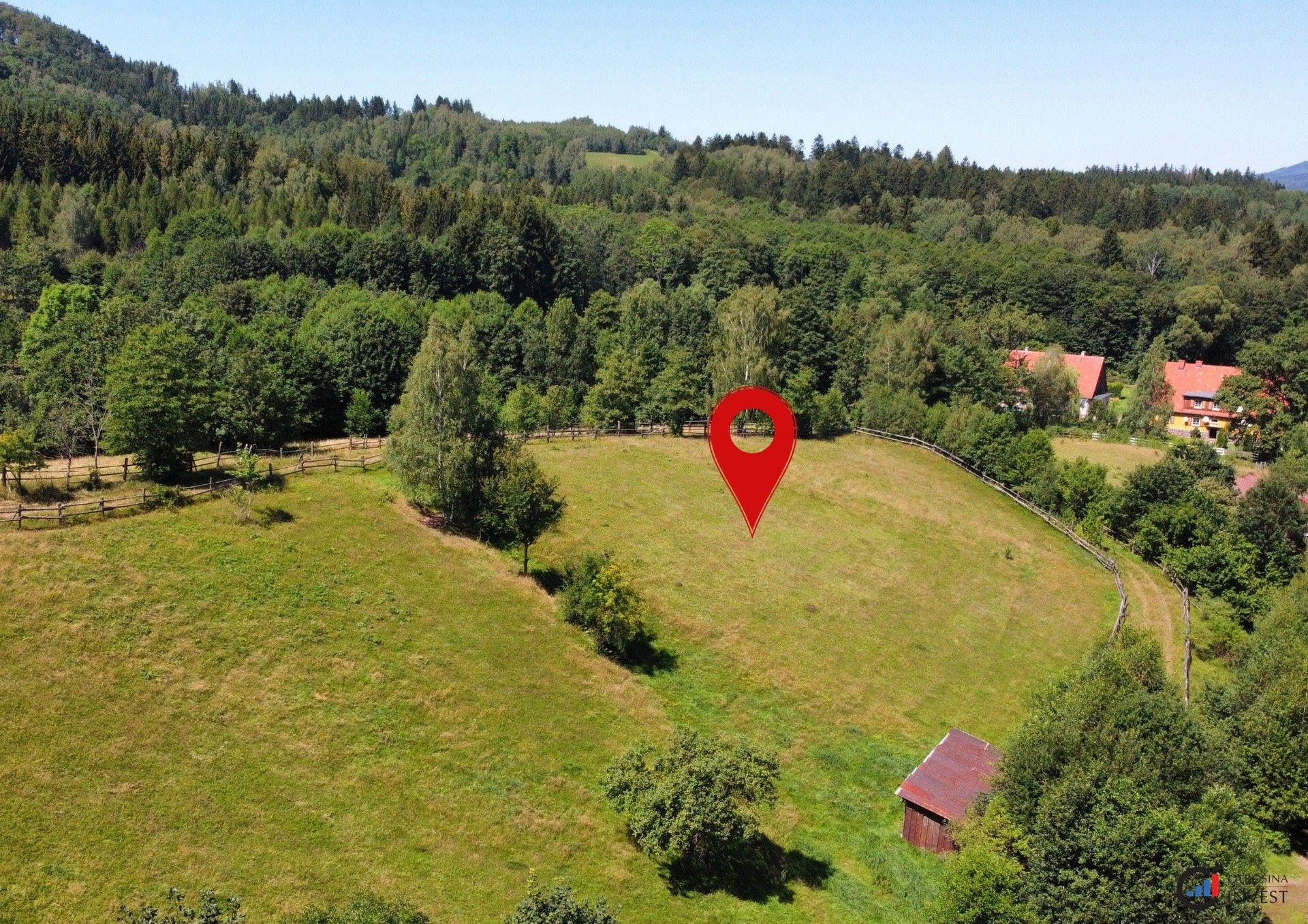 Pozemky pro bydlení, Olešnice v Orlických horách, 2 456 m²