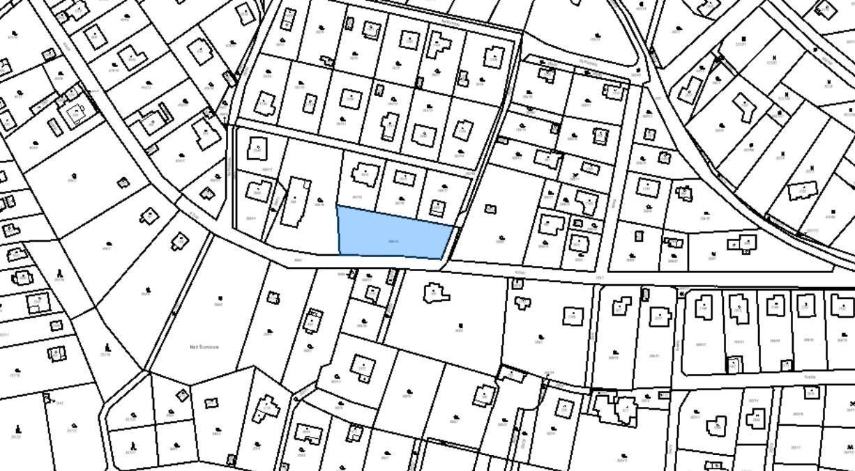 Prodej pozemek pro bydlení - K Dubí, Hradištko, 1 576 m²
