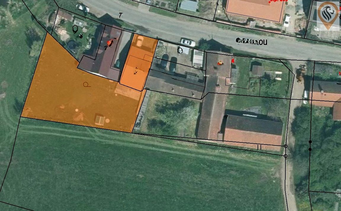 Prodej dům - Dolní Lukavice, 334 44, 772 m²