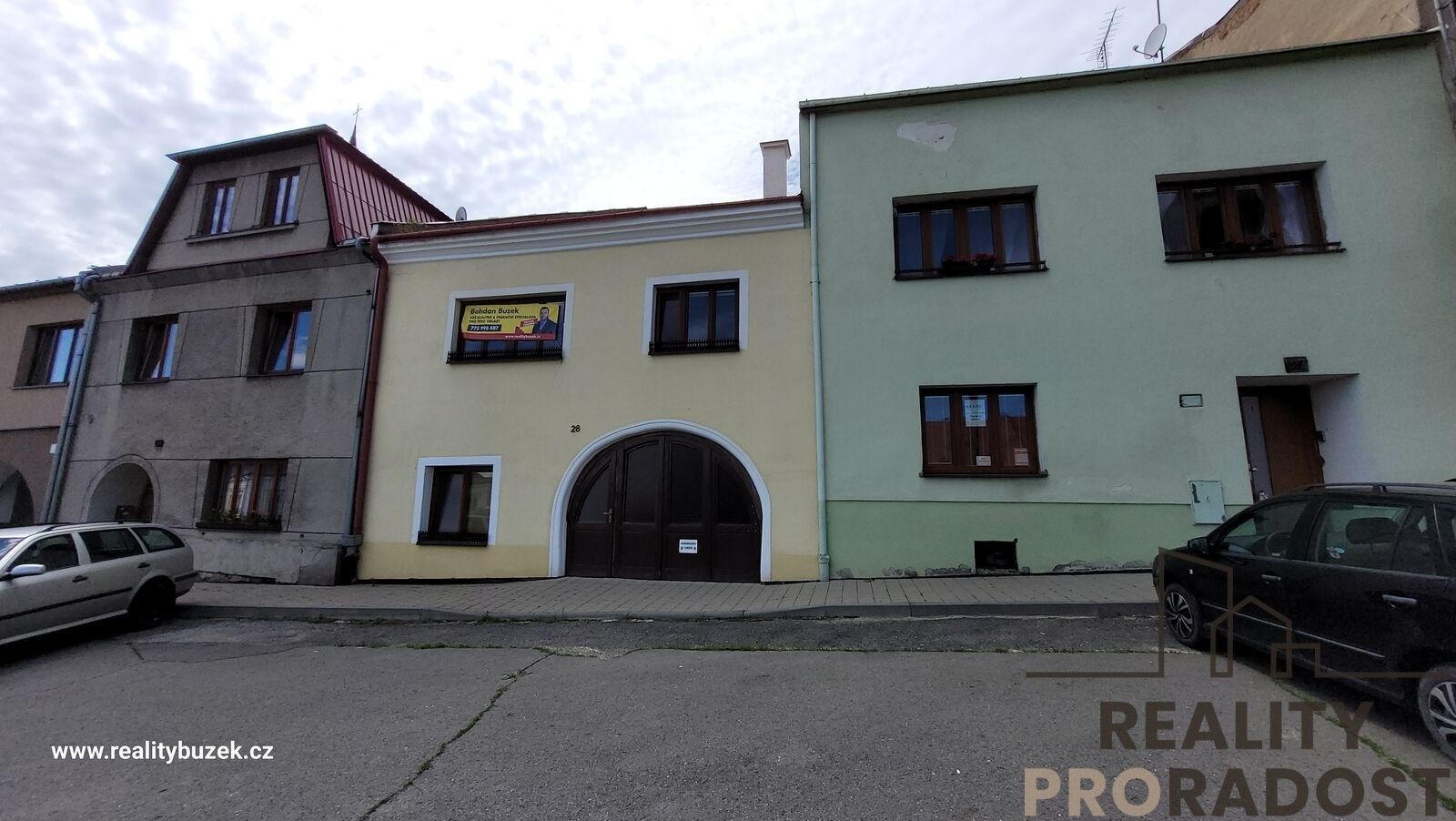 Prodej rodinný dům - Potštát, 220 m²