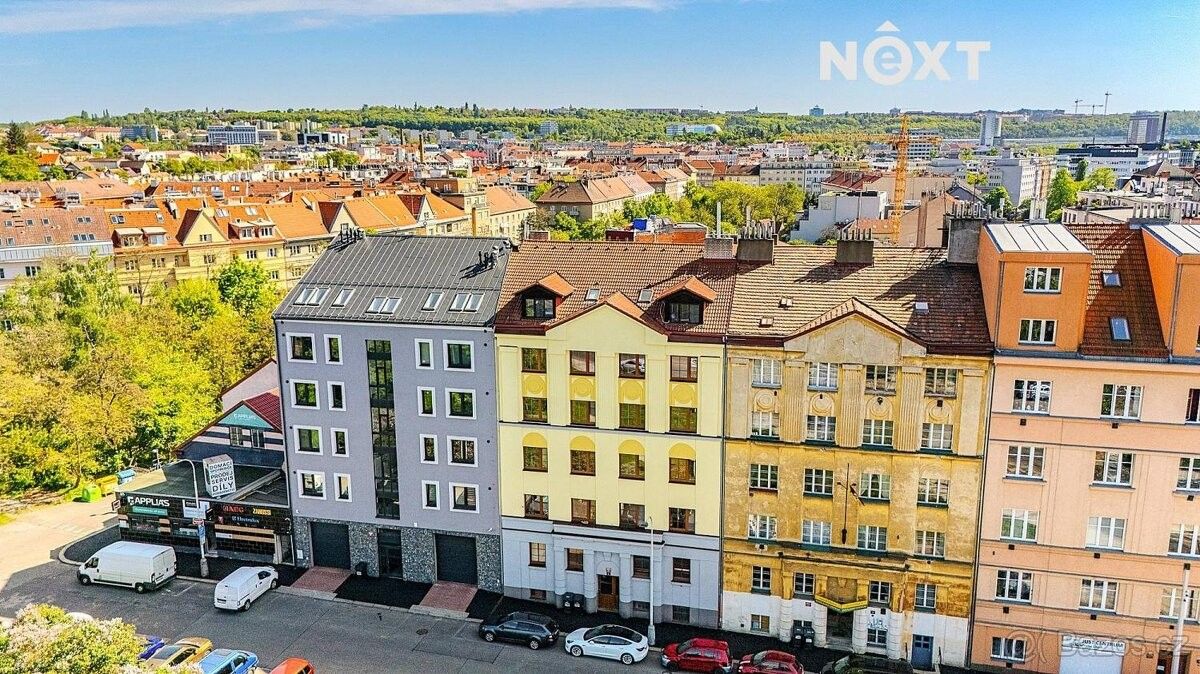 3+1, Praha, 180 00, 90 m²