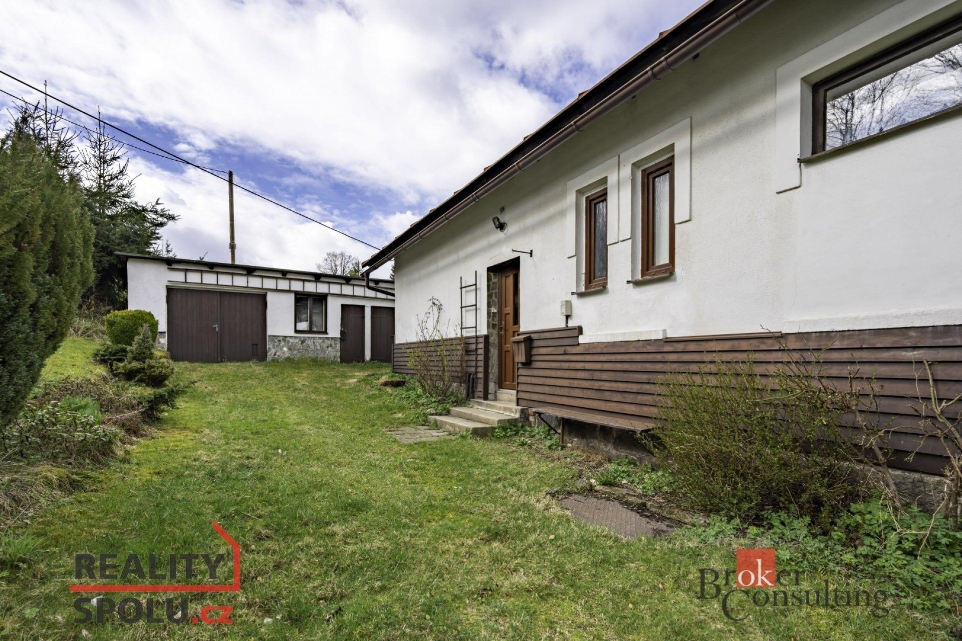 Prodej rodinný dům - Kostelní, Smržovka, 180 m²