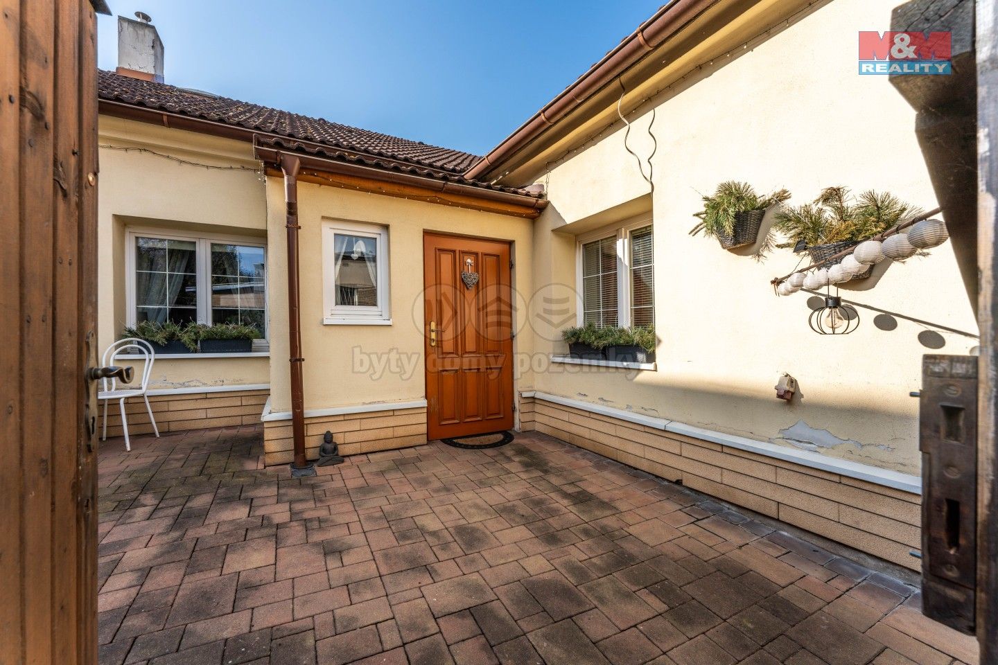 Prodej rodinný dům - V kuťatech, Praha, 92 m²
