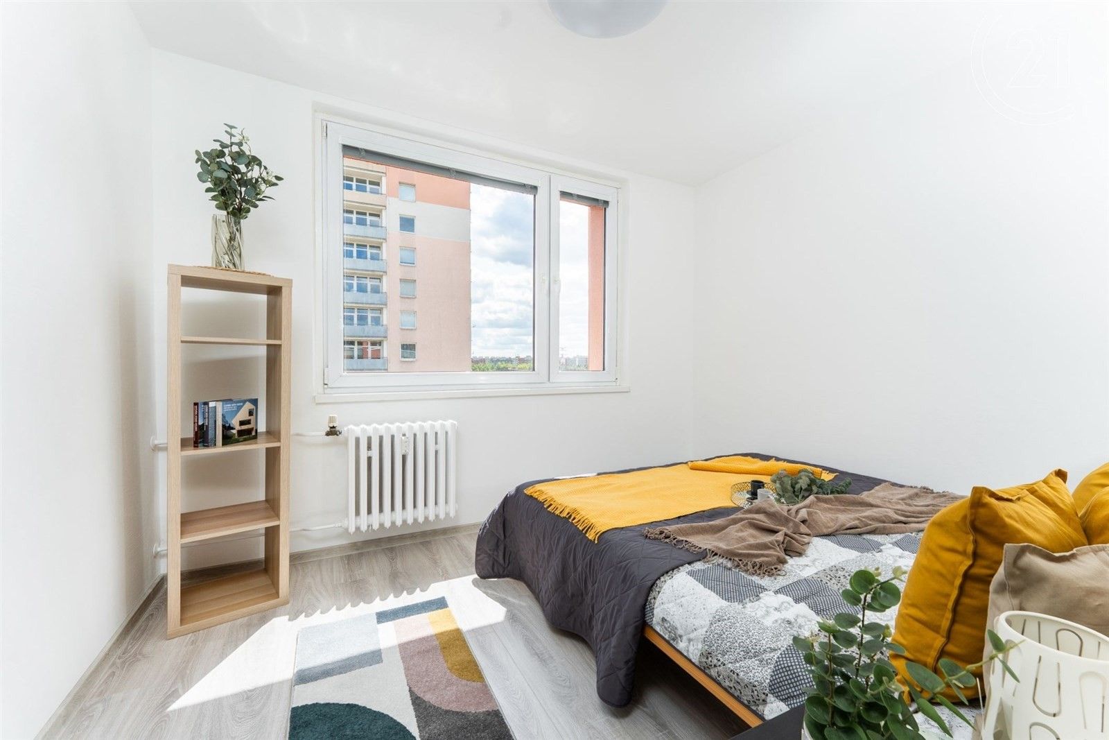 2+kk, Bukovecká, Praha, 33 m²