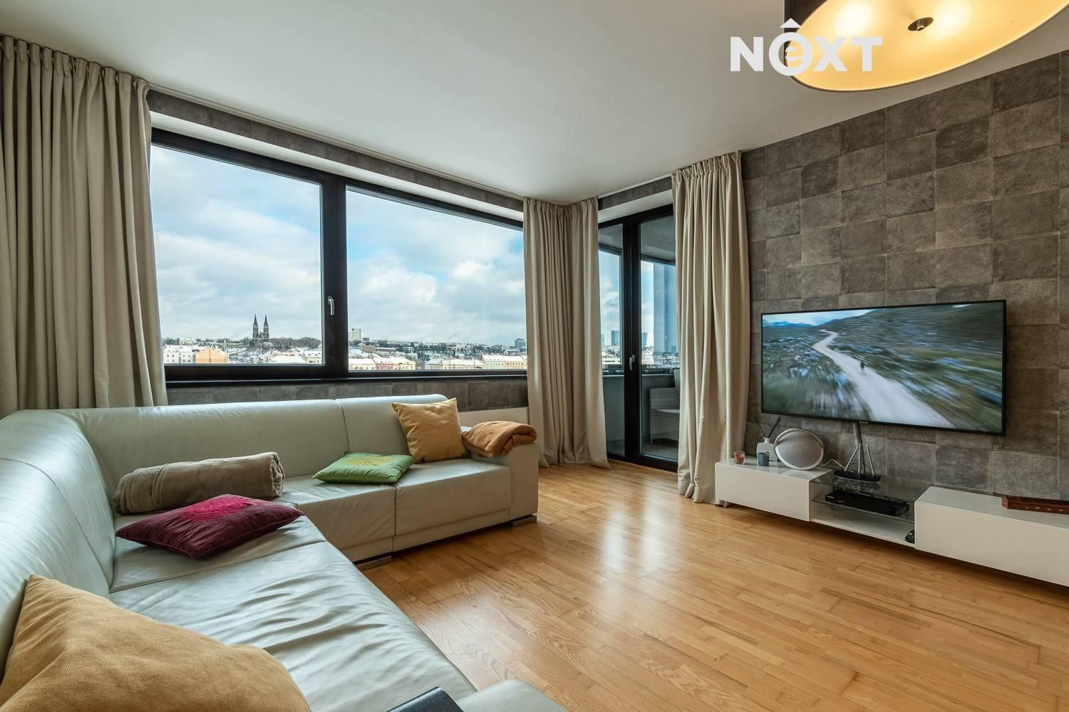 2+kk, Smíchov, Praha, 72 m²