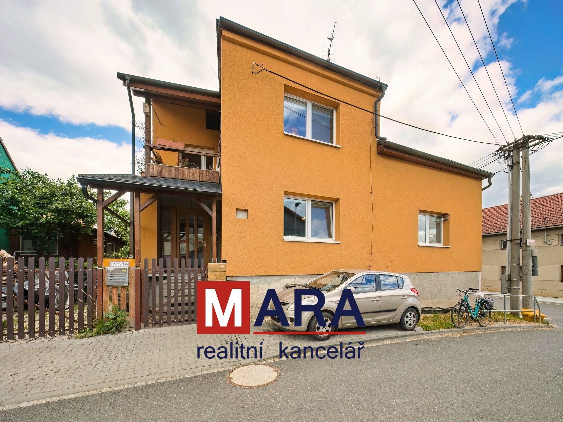 Ostatní, Družstevní, Horka nad Moravou, 151 m²