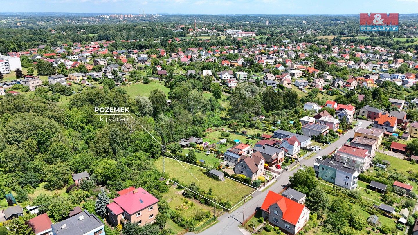 Pozemky pro bydlení, Petřvald, 1 355 m²