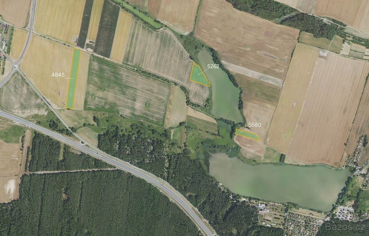 Zemědělské pozemky, Řevničov, 270 54