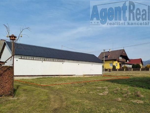 Prodej pozemek pro bydlení - Velké Losiny, 788 15, 21 m²