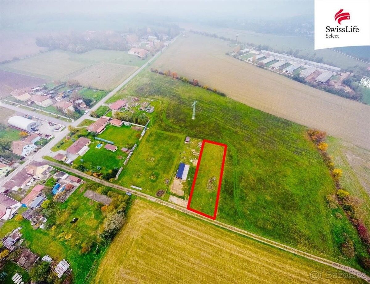 Zahrady, Šumná, 671 02, 1 113 m²