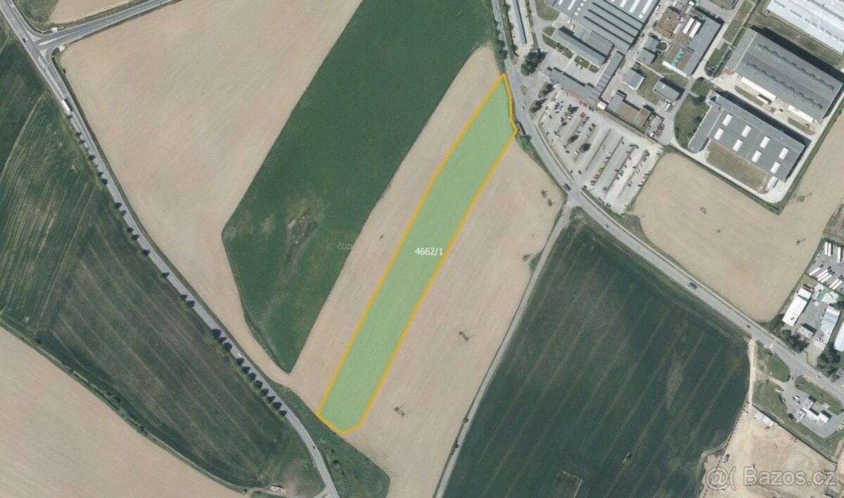 Zemědělské pozemky, Velká Bíteš, 595 01, 38 000 m²