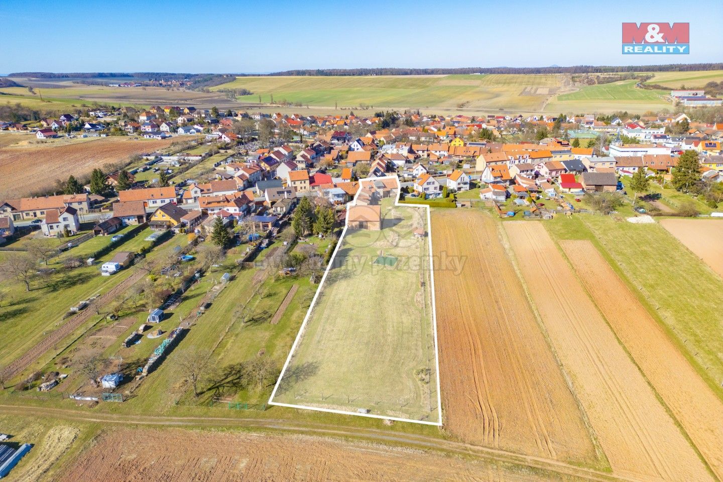 Rodinné domy, Karlovarská, Řevničov, 167 m²