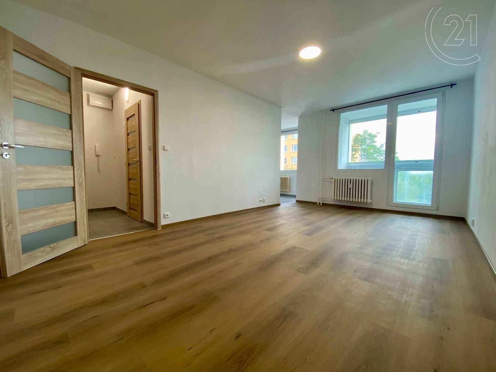 1+1, U Pentlovky, Praha, 37 m²