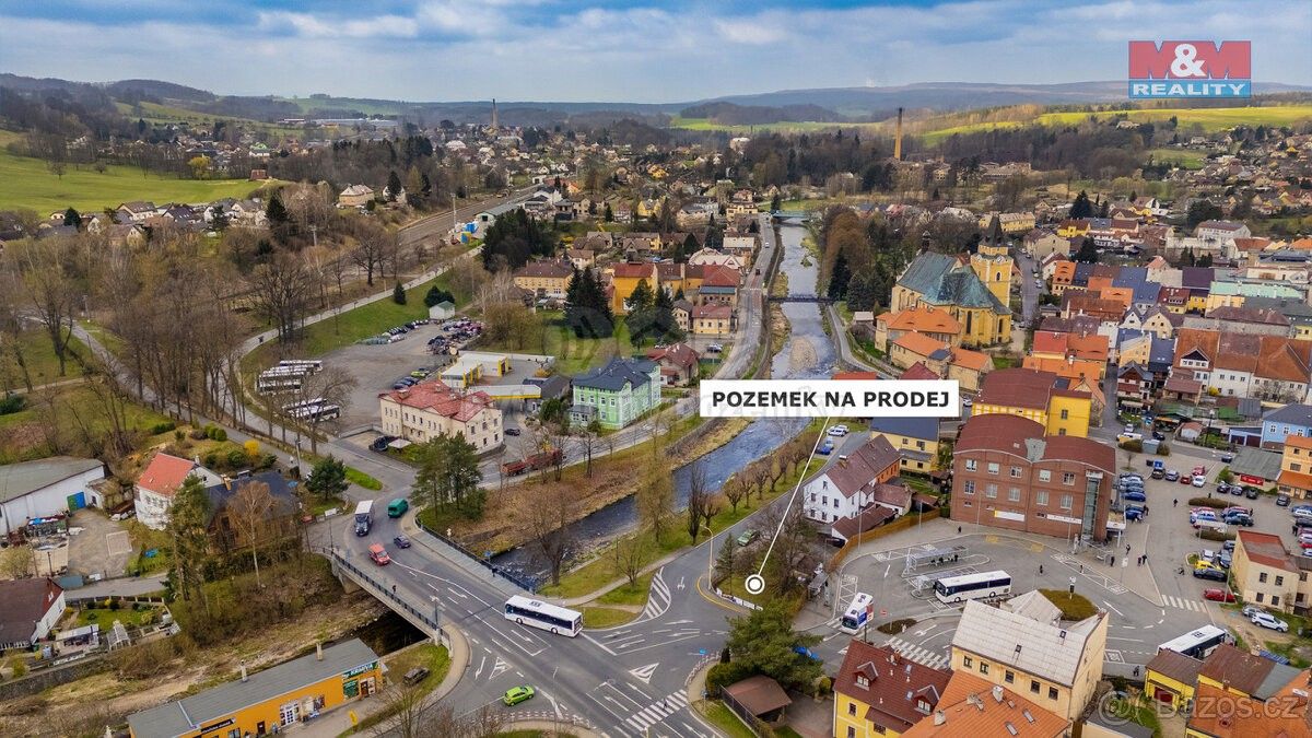 Prodej pozemek - Frýdlant v Čechách, 464 01, 225 m²