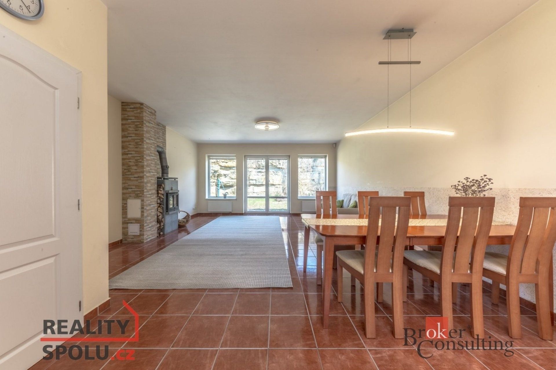 Prodej rodinný dům - Sluhy, 164 m²