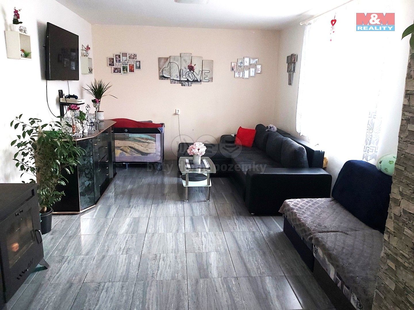 Prodej rodinný dům - Kounov, 150 m²