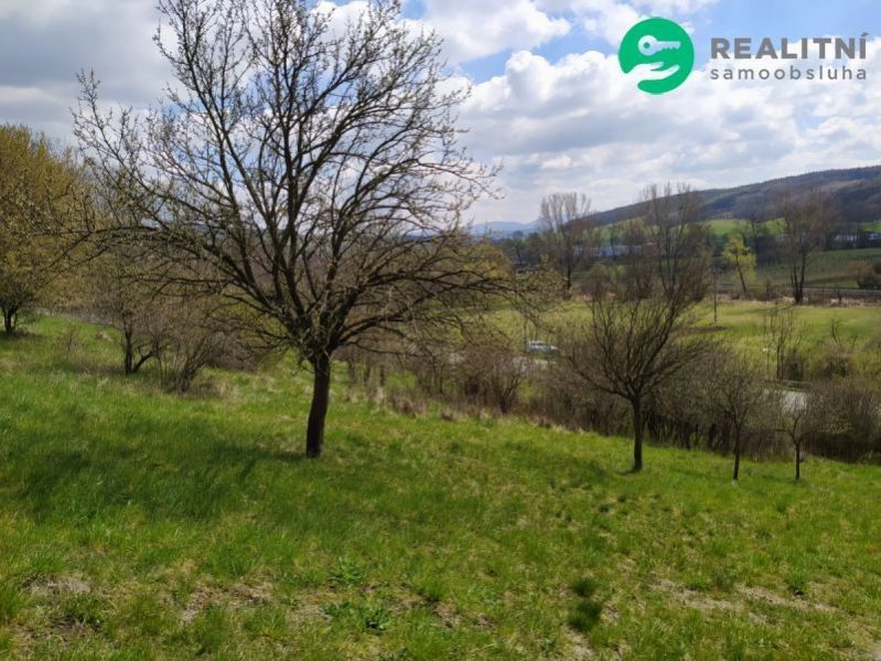 Prodej zahrada - Hradčovice, 571 m²