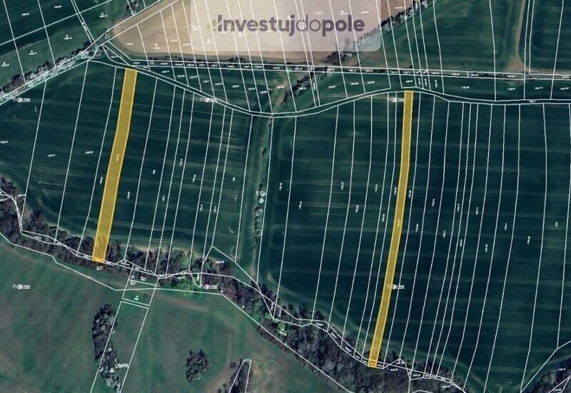 Prodej zemědělský pozemek - Osvětimany, 687 42, 33 542 m²