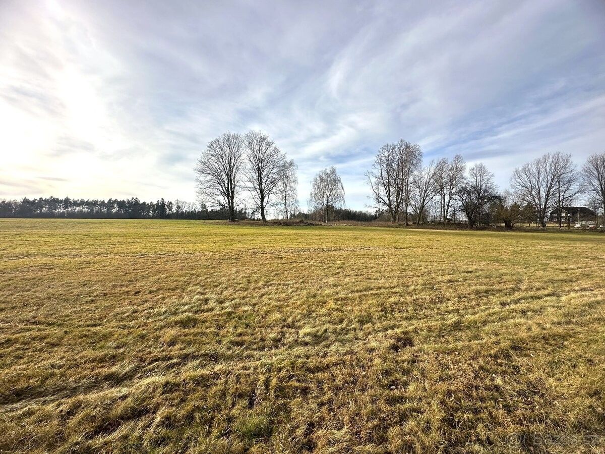 Prodej pozemek pro bydlení - Habartice u Frýdlantu, 463 73, 10 713 m²