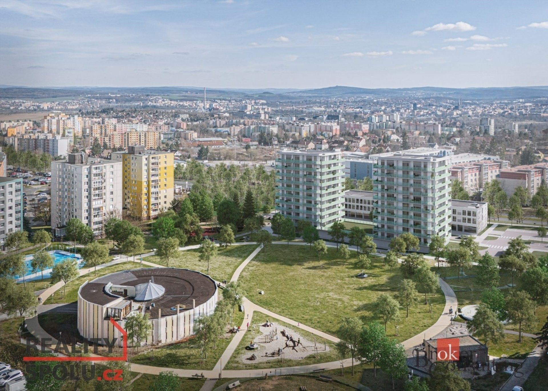 Prodej byt 3+kk - Studentská, Plzeň, 82 m²