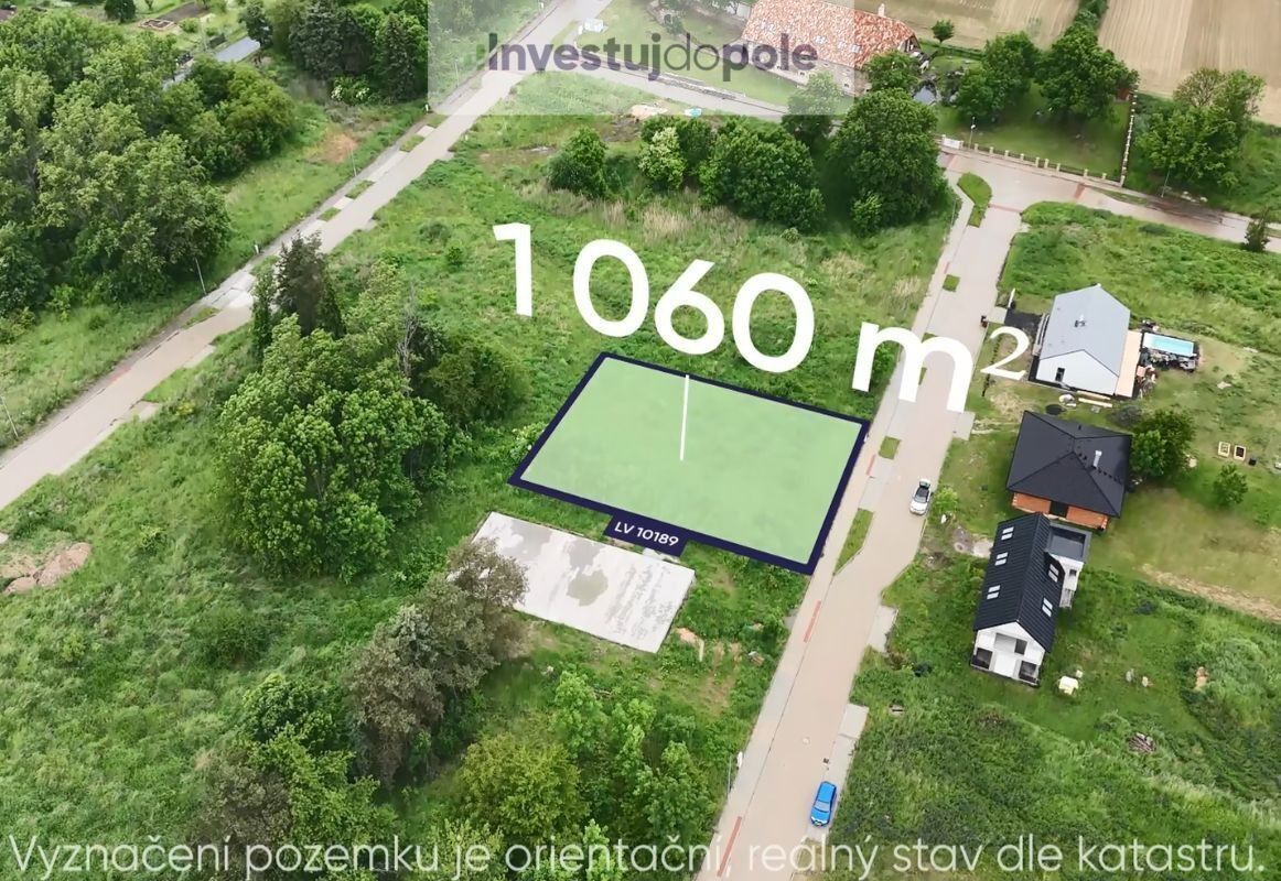 Ostatní, Štrampouch, Žáky, 1 060 m²
