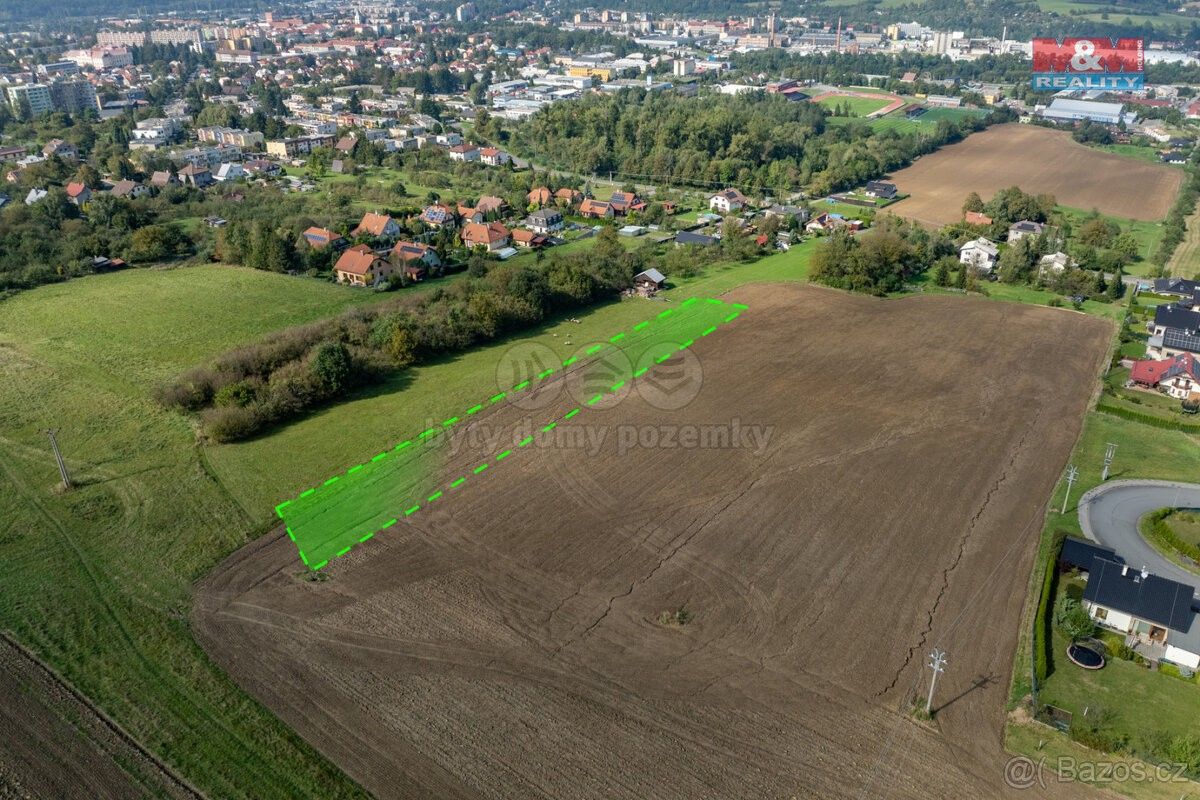 Prodej pozemek - Valašské Meziříčí, 757 01, 2 972 m²