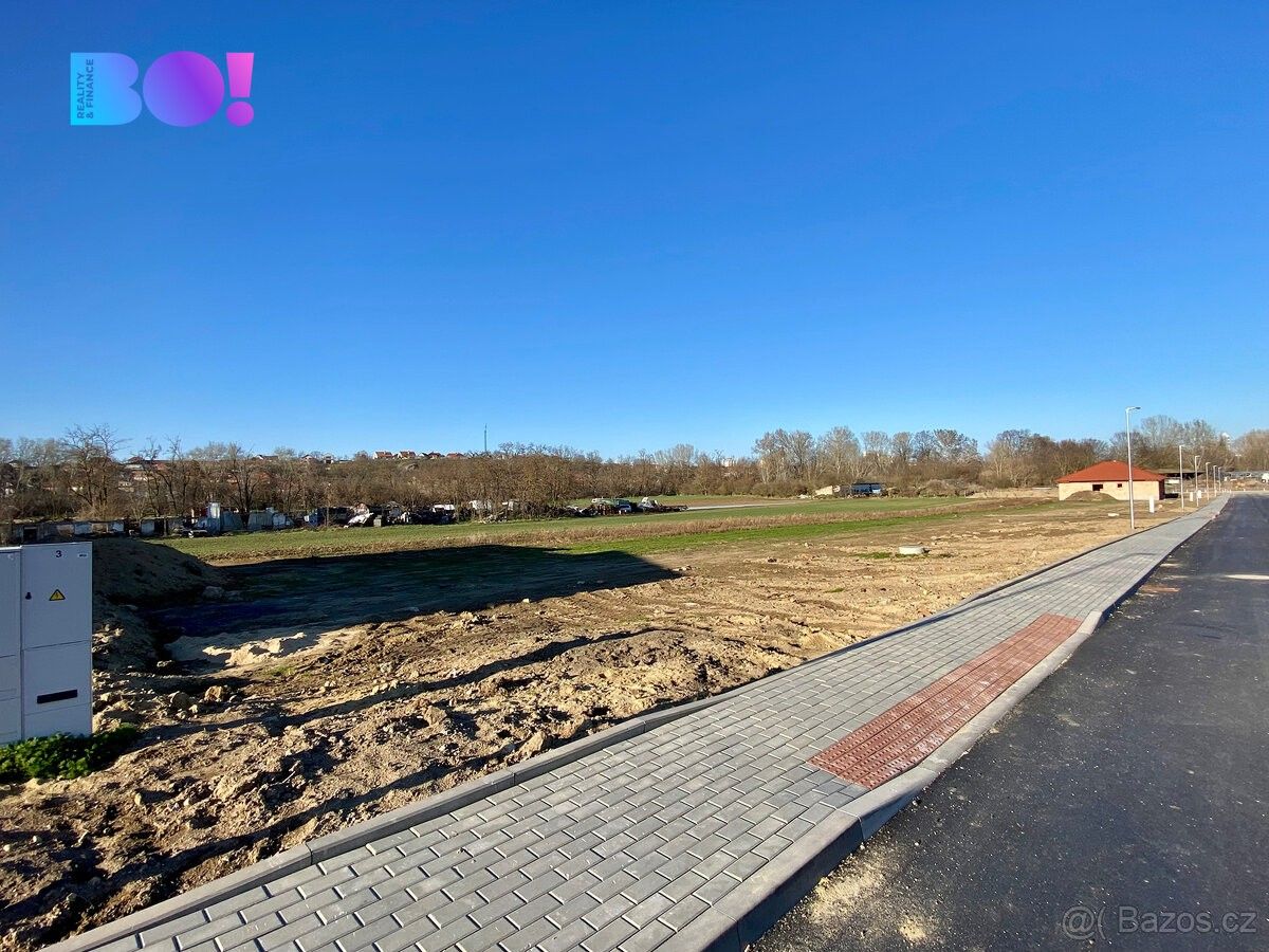 Pozemky pro bydlení, Hodonice, 671 25, 894 m²